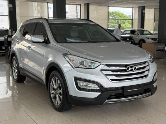 HYUNDAI SANTA FÉ 3.3 MPFI 4X4 V6 270CV GASOLINA 4P AUTOMÁTICO